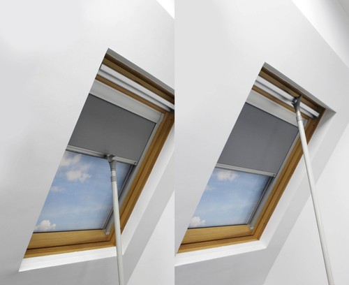 Velux compatible 2 - compatible, -2.1m