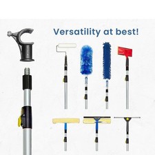 Telescopic Pole for Roof