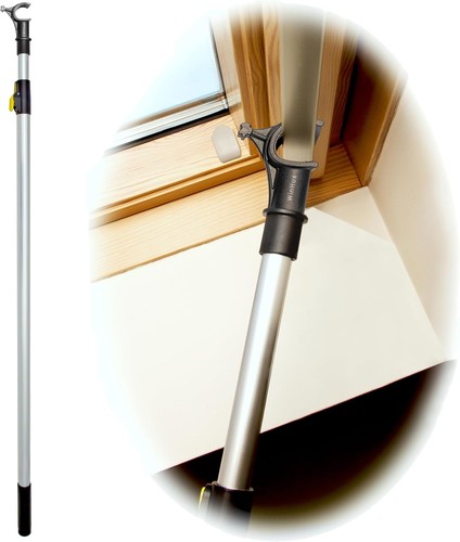 Telescopic pole for - telescopic,
