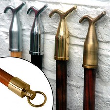 Sash Window Pole Hook - for